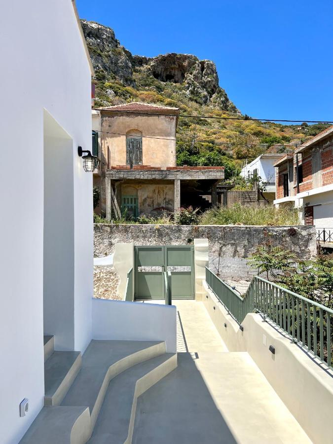 Lithos Retreat  Διαμέρισμα Κολυμβάρι Εξωτερικό φωτογραφία