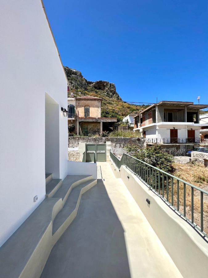 Lithos Retreat  Διαμέρισμα Κολυμβάρι Εξωτερικό φωτογραφία