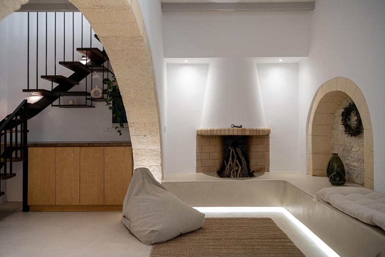 Lithos Retreat  Διαμέρισμα Κολυμβάρι Εξωτερικό φωτογραφία