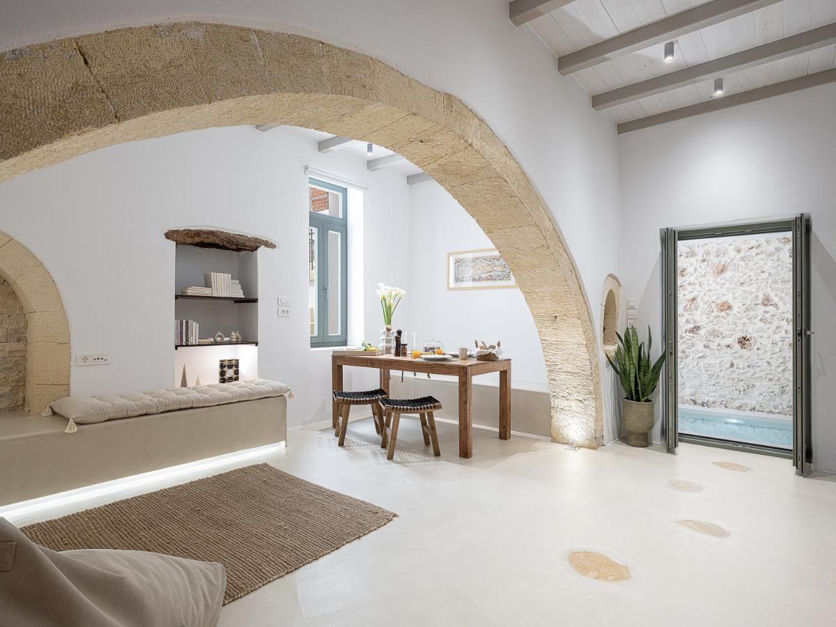 Lithos Retreat  Διαμέρισμα Κολυμβάρι Εξωτερικό φωτογραφία